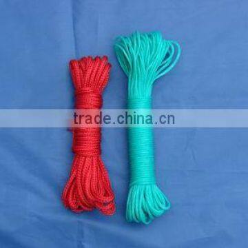 PE woven rope