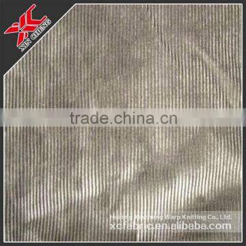 Striped sofa fabric price per meter in china market