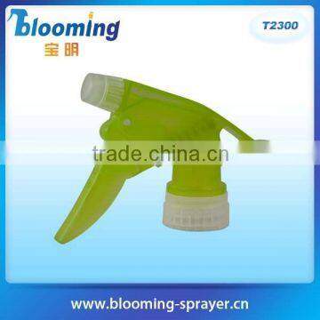 28/410 pp plastic trigge sprayer with foam nozzle