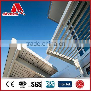 Aluminium Composite Panel ACP/ACM Board