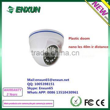 hybrid economic cctv indoor 2.0MP dome style new 2016