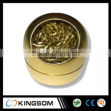 Most competive Manufacturer supply Made in china Kingsom KS-599 stainless steel Clean ball