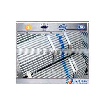 Construction Material Steel Pipe Manufacturer photo-2