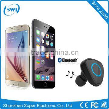 Mini-Wireless Earphone For Mobile Phone,Mini Bluetooth Headphone For Tablet PC,Wireless Bluetooth Headset For Smart Watches