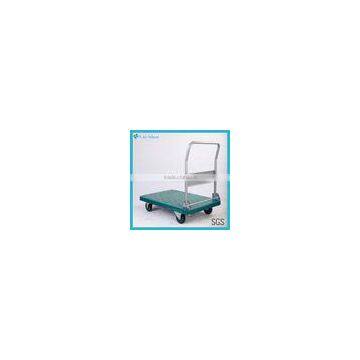 300kg Small Plastic Folding Hand Cart LH300-DX photo-3
