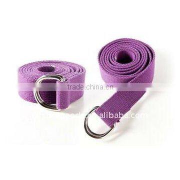 yoga stretch strap