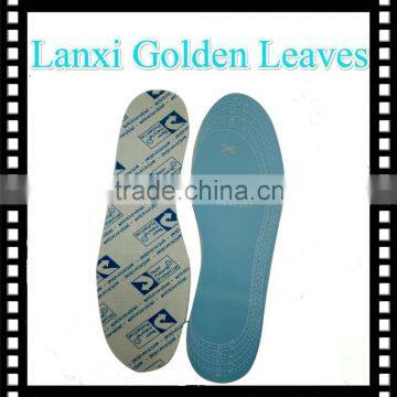 3mm Green Foam Insole for Shoes Black Latex Refresh Shoe Soles Antimicrobial Cotton Material Insole Shoes photo-5