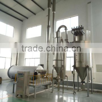 Purple yam Starch dryer (Drying machine )