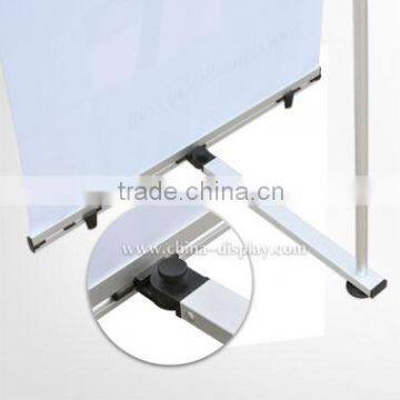 Durable Aluminum Stand PVC Digital Printing Flex L Banner Stand photo-3
