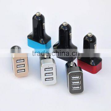 competitive price car charger usb manufacture