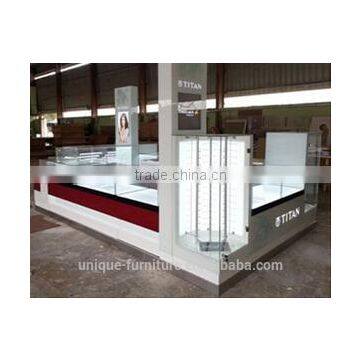 2016 New Supply Tissot Watch Kiosk / Watch Display Kiosk in Shopping Mall photo-2