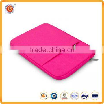 Custom Logo Notebook Computer Briefcase Bag For 12 Inch Laptop Sleeve photo-2