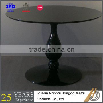 High Gloss Round Dining table furniture