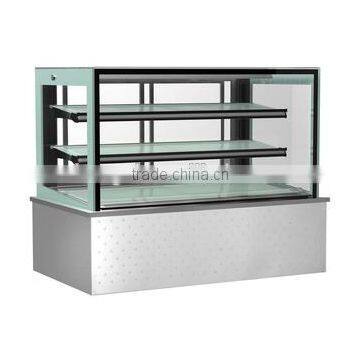 Hot Food Warmer Display,Glass Warming Showcase,Warmer Display Showcase