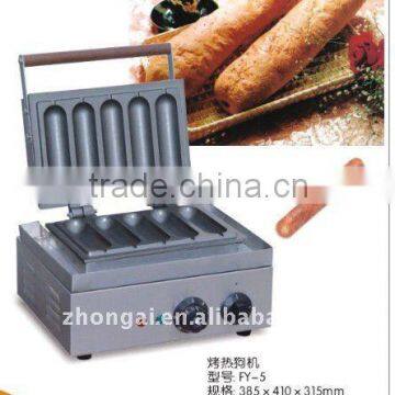 Muffin Hot Dog Machine