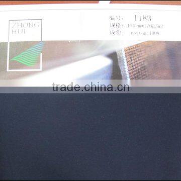 80S/3 Mercerized Pique 170cm*170g/m2 for Garments ZH1183