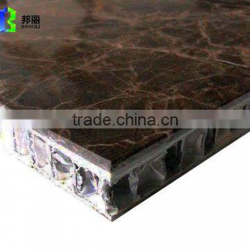 Decorative Sheet Aluminium Composite Honeycomb Panel