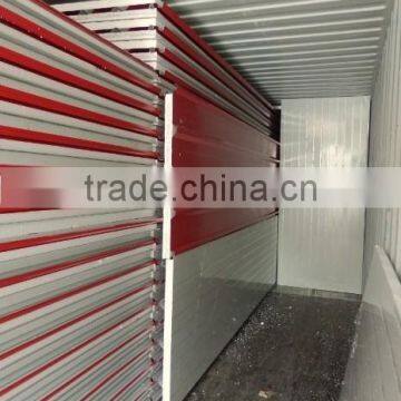 Roof sandwich panel