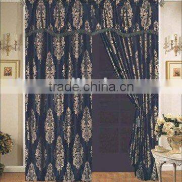 Polyester Jacquard Curtain