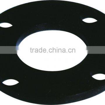 Steel flange for Socket PE pipe fittings