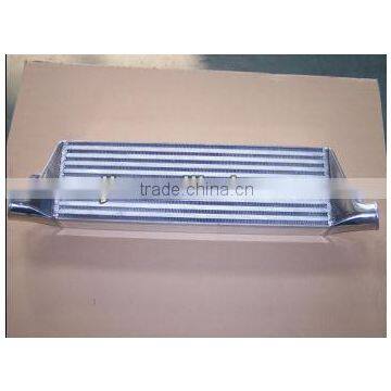 Aluminium Intercooler for Automobile