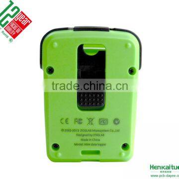 MINI Portable Temperature Humidity Meter Digital Thermo Hygrometer Data Logger photo-6