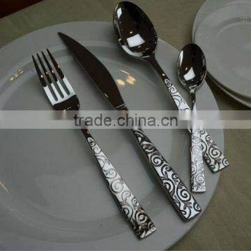 GWG137 Stainless Steel Dinner Set