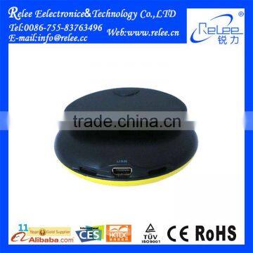 2016 Lovely Portable Smiley Wireless Night Vision Spy Hidden Camera