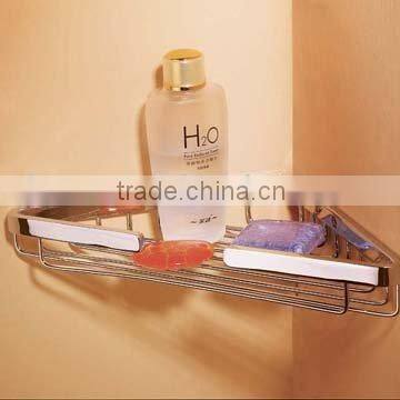 Bathroom Accessories - Brass Basket