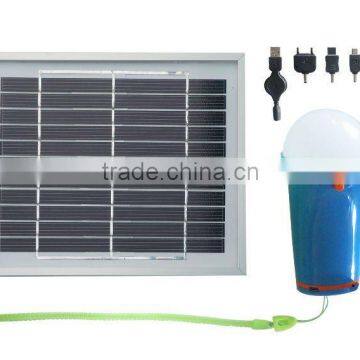 Solar Home lantern for Emergency lighting