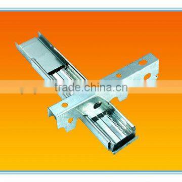 top quality DC60 Channel steel studs/ track