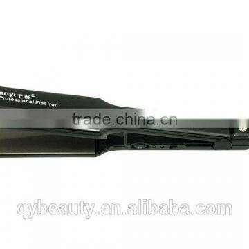 Classic Hot Selling Professional Hair Straightener Titanium Plate Hair Straightener MCH Heating photo-3