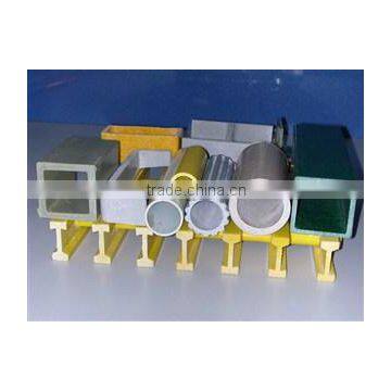 Fiberglass Pultrusion Profile FRP I Beam for Sale photo-4
