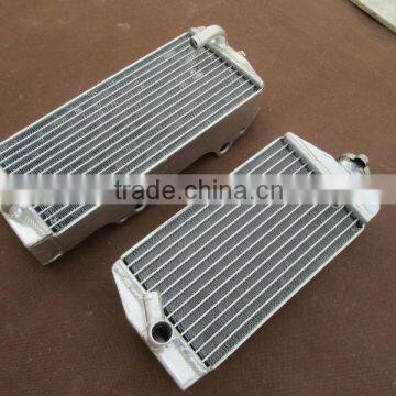 Aluminum Radiator FOR Suzuki RMZ450 RMZ 450 2006 06 photo-3