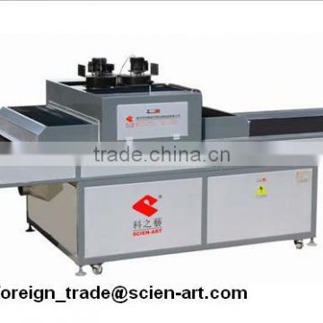 manufacturer of uv coating machine/ UV curing machine/UV dryer for screen printing