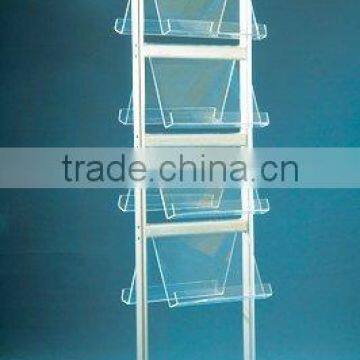 Freestanding Brochure Display Stand