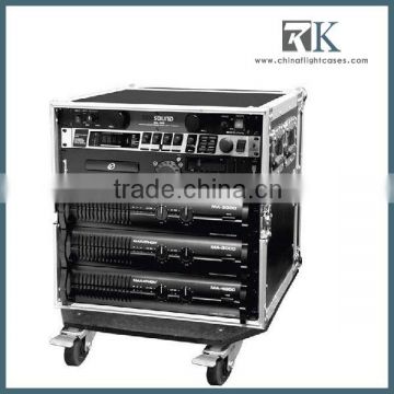 flight case 4u for Yamaha Control devices and Network Interfaces transport