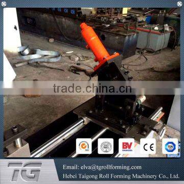 Made in china machinery keel making machine