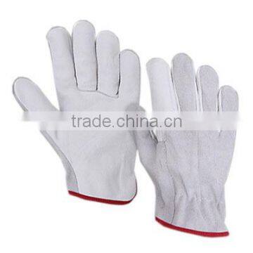 Driver gloves, Leather gloves, Crust leather gloves