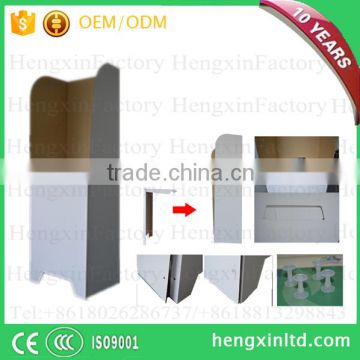 Wholesale Factory Price Cardboard Polling Booth