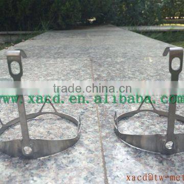 Full Titanium Bicycle Water Bottle Cages Custom XACD Ti Cycling Bottle Holder Water Bottle Cages photo-4