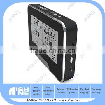 hd 1080p ip Wifi Camera HD Multi-function Security Wifi Camera With Weather Station photo-6