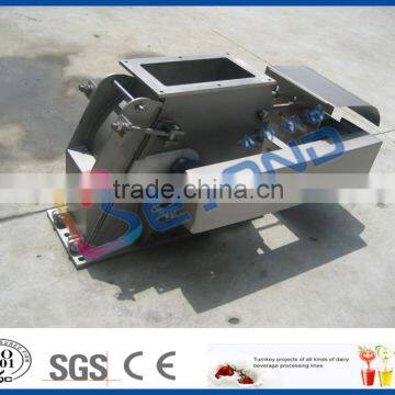 Apple crusher