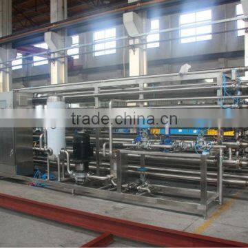 tomato paste processing tube-in-tube sterilizer(for thick and other viscousproduct)