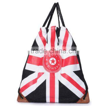 Wholesale Canvas Cheap Foldable Reusable Shopping Bag Durable photo-2