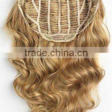 Hair Accessories -Synthetic Hair Pieces - PonYtail Hair -Weavy No85