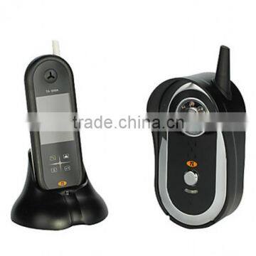 Lowest Cost Handset Video Door Phone System