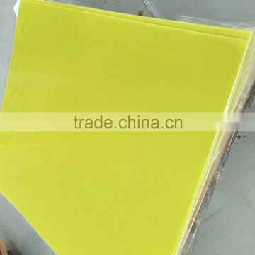 Factory Price 94V0 FR4 Epoxy Resin Glassfiber Insulation Sheet