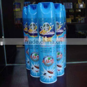 LAOJUN High Effecitve Aerosol Insecticide Made in China