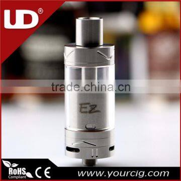 Popular hot sale screwless post EZ atomiser ecig 2016